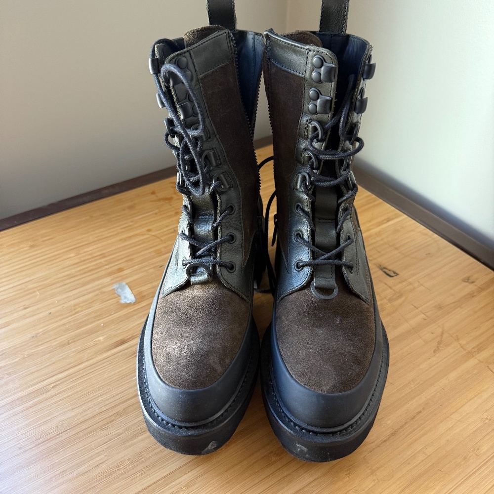 Allsaints Combat Boot - image 5